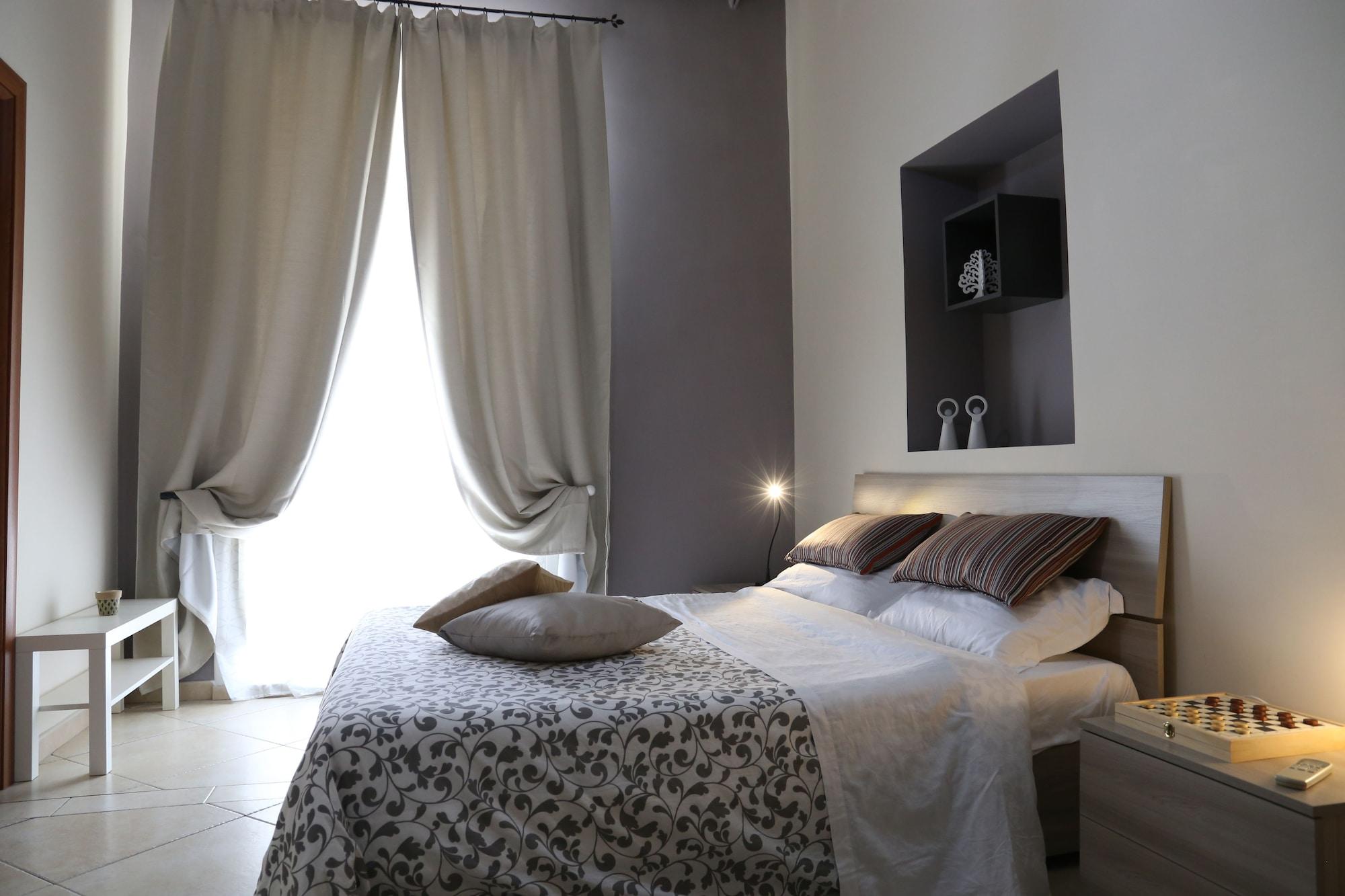 Bed and Breakfast Re Ferdinando Nápoles Exterior foto