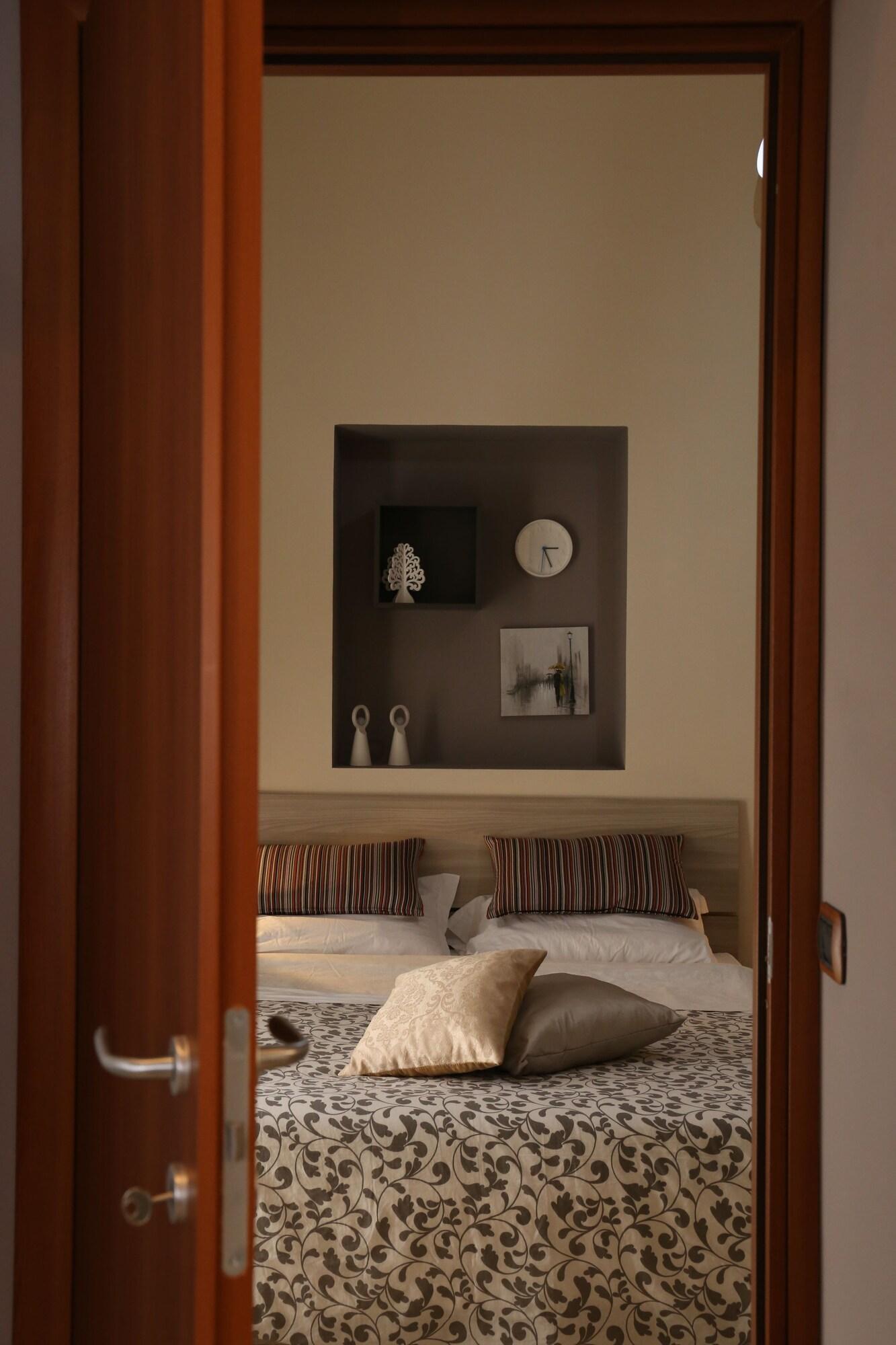 Bed and Breakfast Re Ferdinando Nápoles Exterior foto