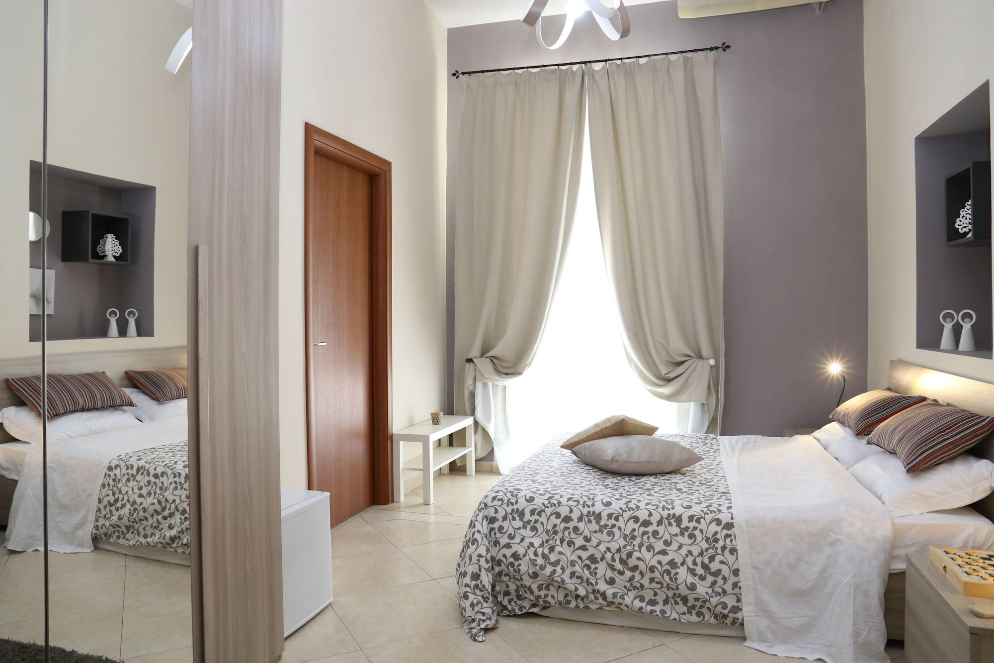 Bed and Breakfast Re Ferdinando Nápoles Exterior foto