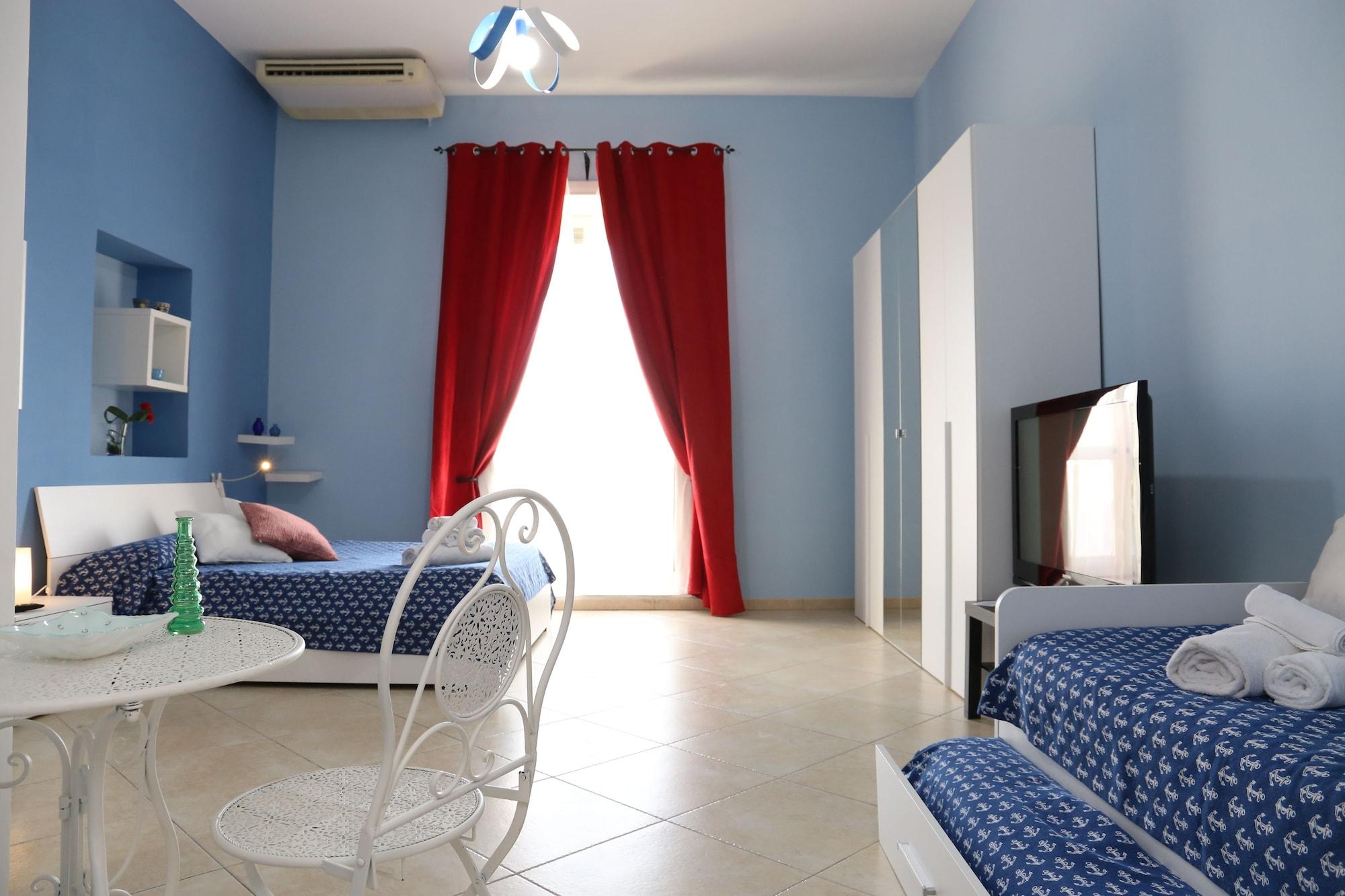 Bed and Breakfast Re Ferdinando Nápoles Exterior foto