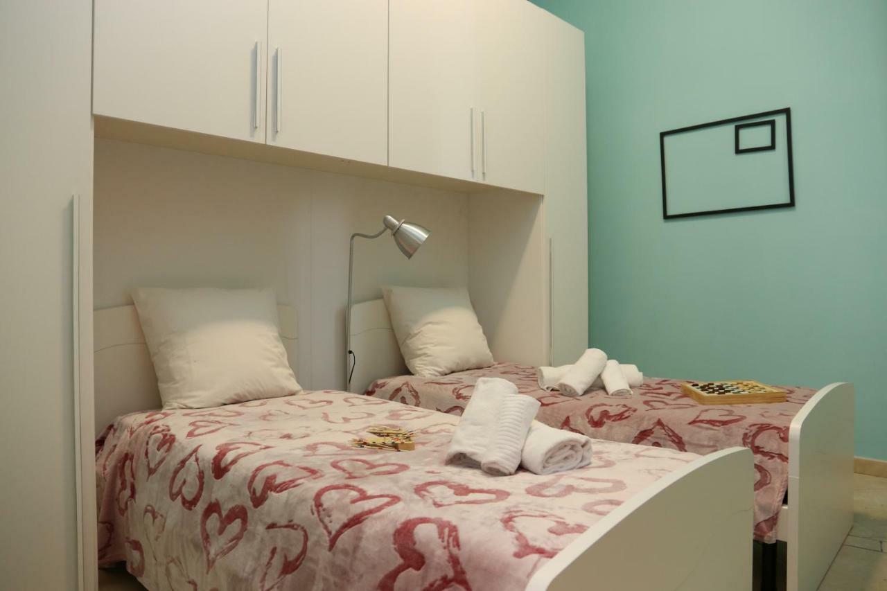 Bed and Breakfast Re Ferdinando Nápoles Exterior foto